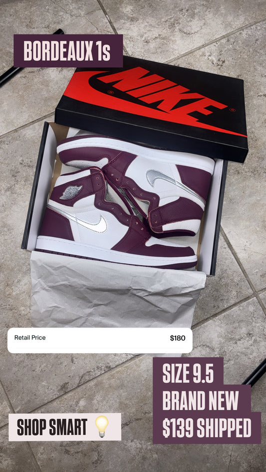 Bordeaux 1s